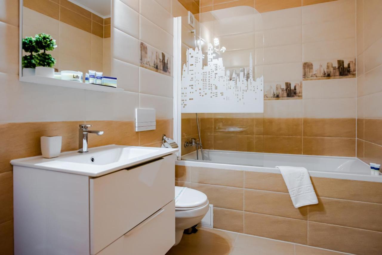 Lilibeth Apartments Brasov Bagian luar foto